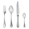 Christofle Spatours Silver Plated 24-Piece Cutlery Set