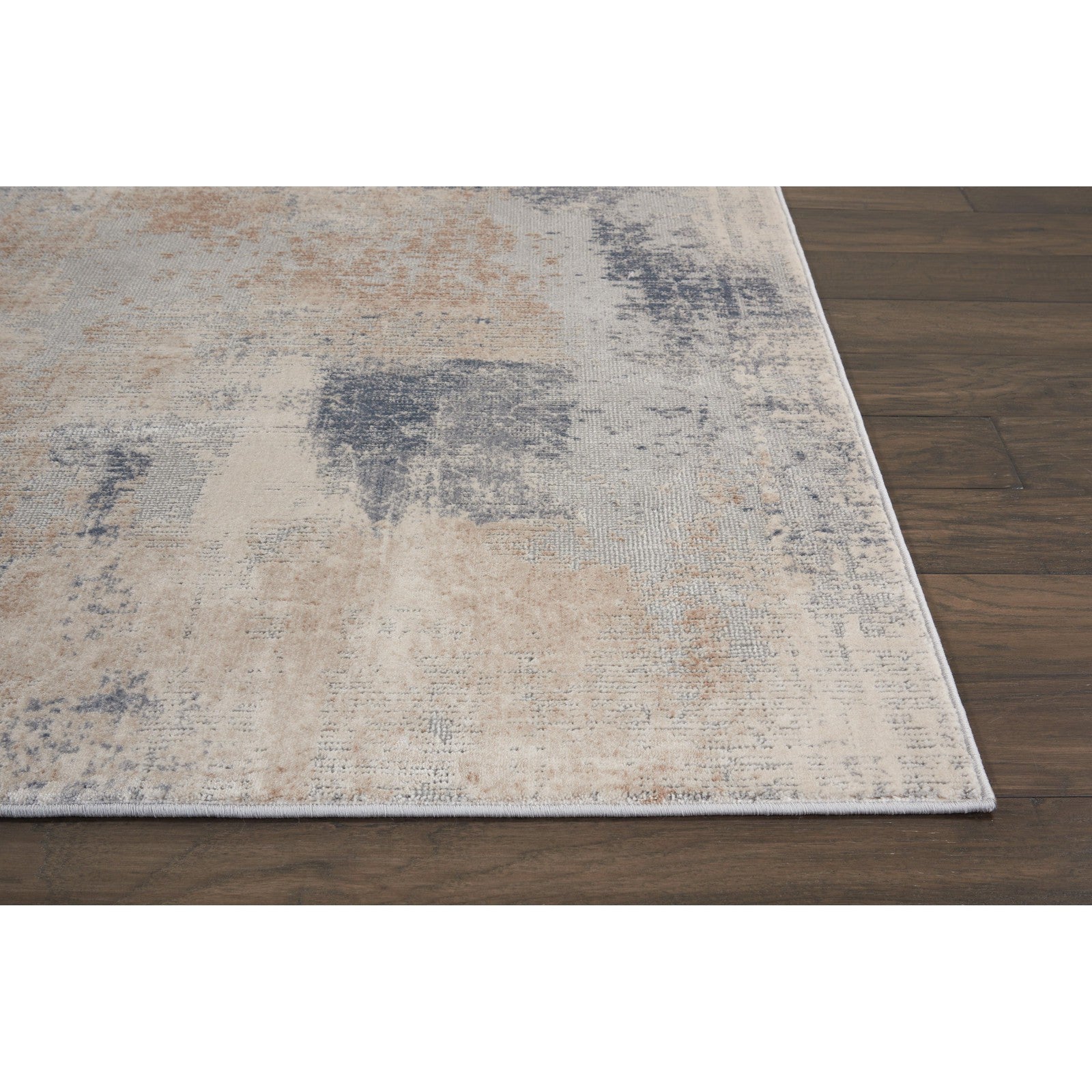 Nourison Rustic Textures RUS02 Modern Indoor Rug
