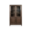 Magnussen Home Jubilee Brown Display Cabinet