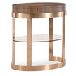 Hooker Furniture Eleana Oval Nightstand