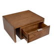 Magnussen Home Newton Cinnamon Rectangular  Cocktail Table 