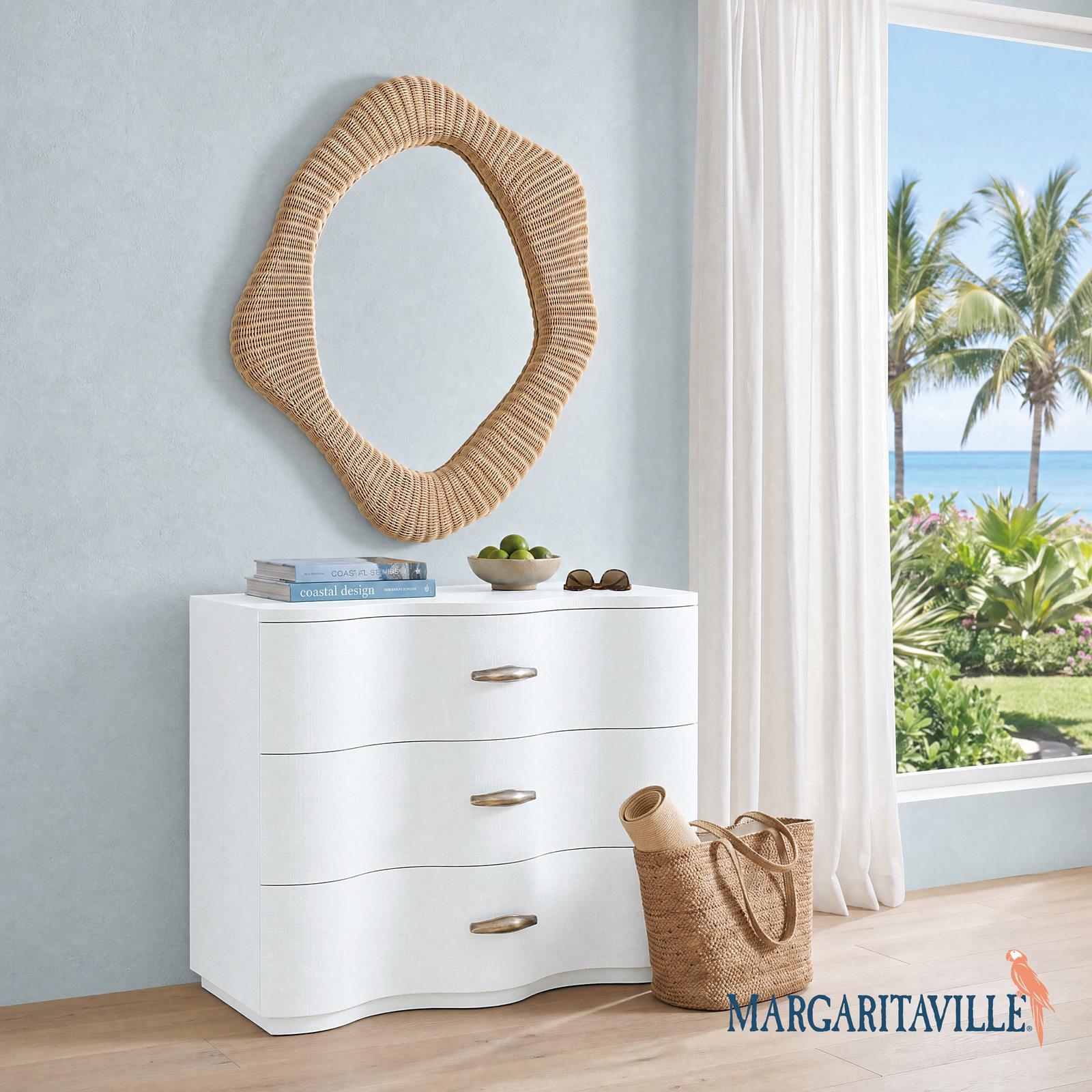 Margaritaville Sailmaker Drawer Chest
