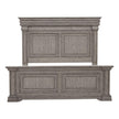 Pulaski Madison Ridge Heritage Taupe Panel Bed