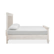 Magnussen Home Newport Alabaster Bed
