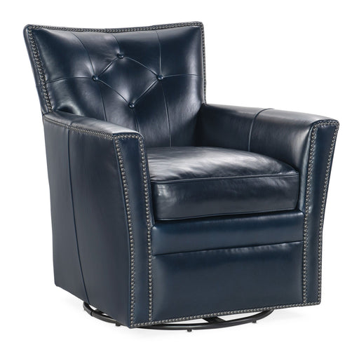 Hooker Furniture Hamptons Swivel Club Chair