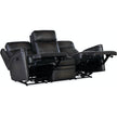 Hooker Furniture Hamilton PWR Sofa w/PWR Headrest