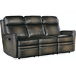 Hooker Furniture Hamilton PWR Sofa w/PWR Headrest