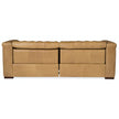 Hooker Furniture Savion 1.5 LAF/RAF 2 over 2 Sofa w/ PWR Rec PWR HR