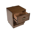 Magnussen Home Selena Brown Open Nightstand