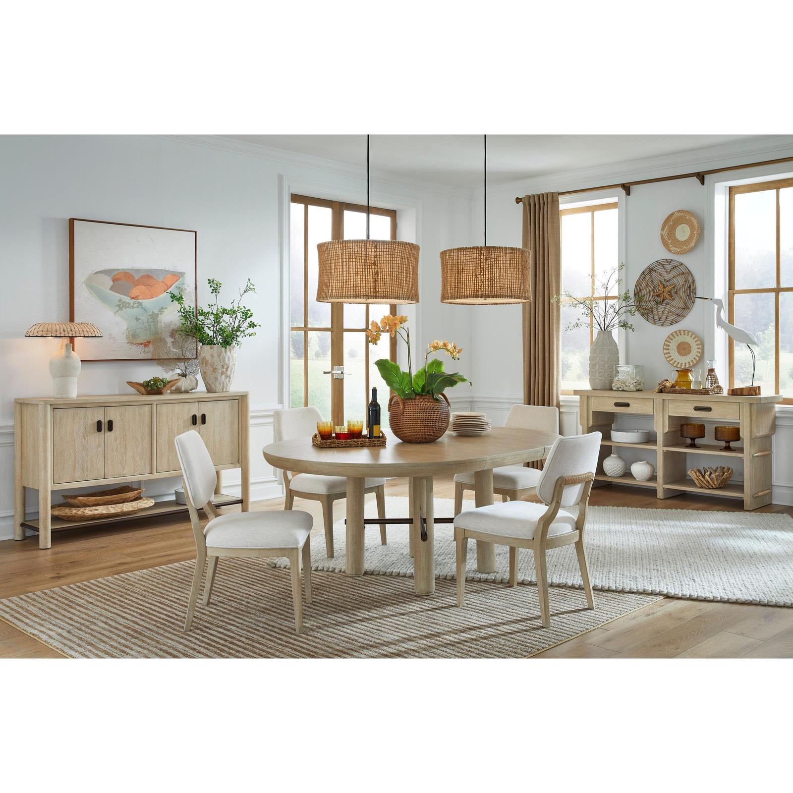 Salt Life Home Sunset Cove Sanibel Brown Buffet