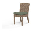 Sunset West Havana Armless Dining Chair