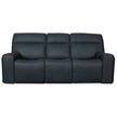Hooker Furniture Riverton Power Sofa with Power Headrest and Lumbar