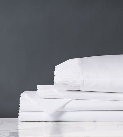 Eastern Accents Carlotta Lace Sheet Set
