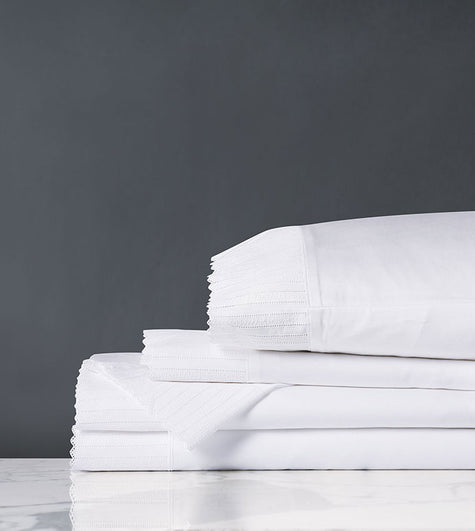 Eastern Accents Carlotta Lace Sheet Set