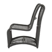 Sunset West Milano Armless Club Chair