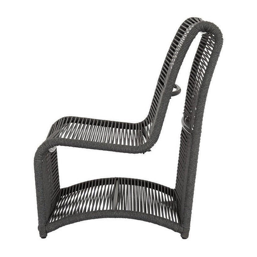Sunset West Milano Armless Club Chair
