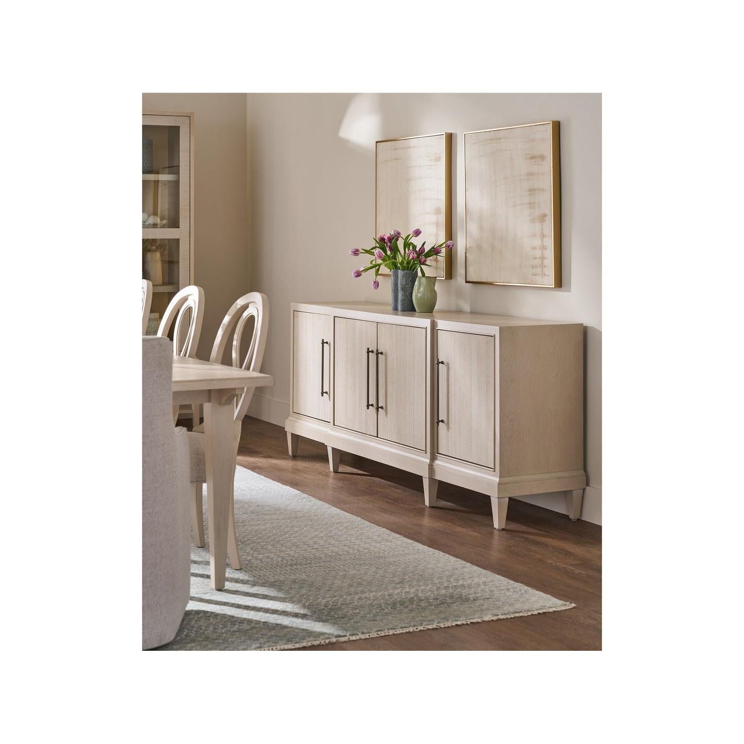 Universal Furniture Birchaven Meadow Credenza