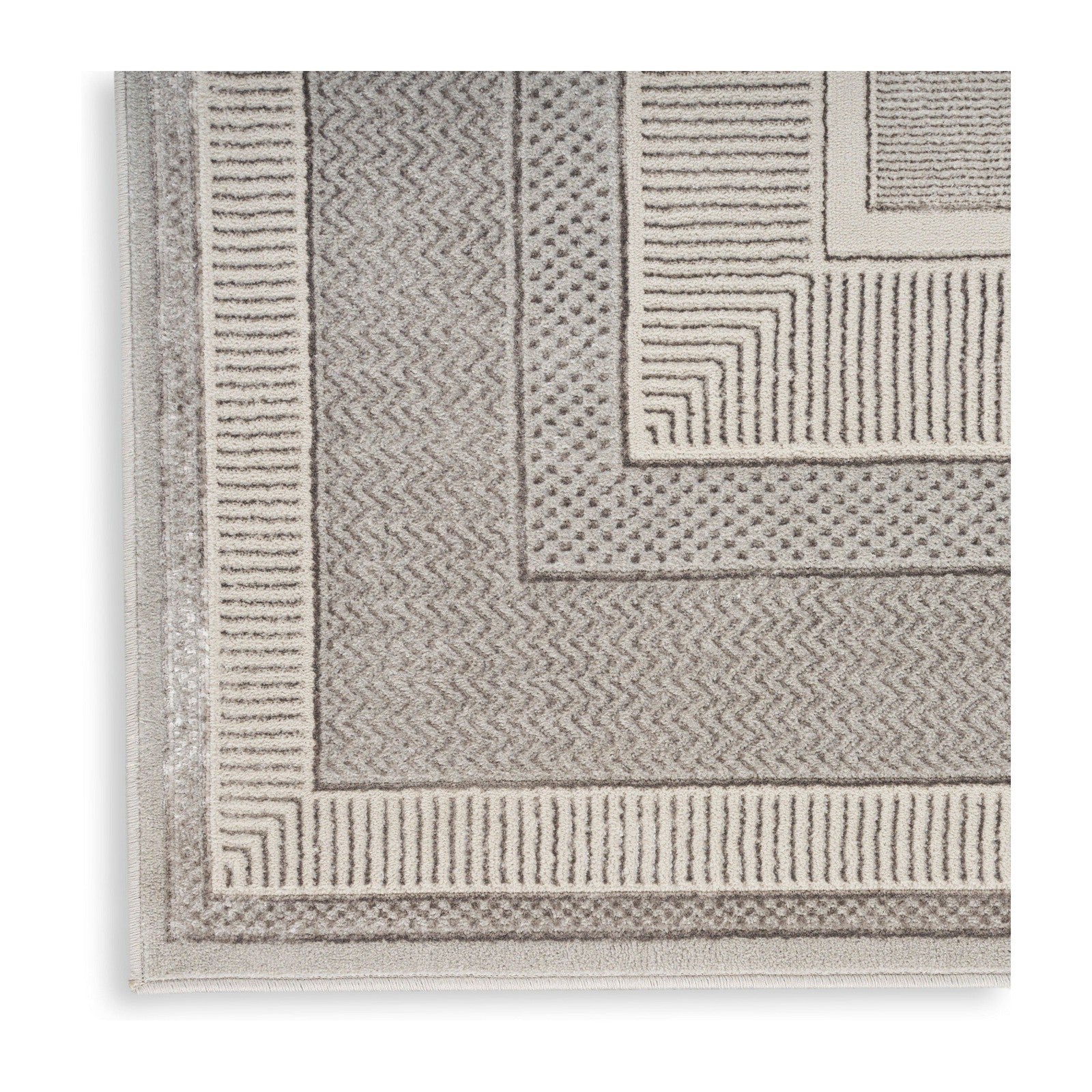 Nourison Glitz GLZ07 Modern Indoor Rug