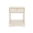 Villa & House Stanford 1-Drawer Side Table