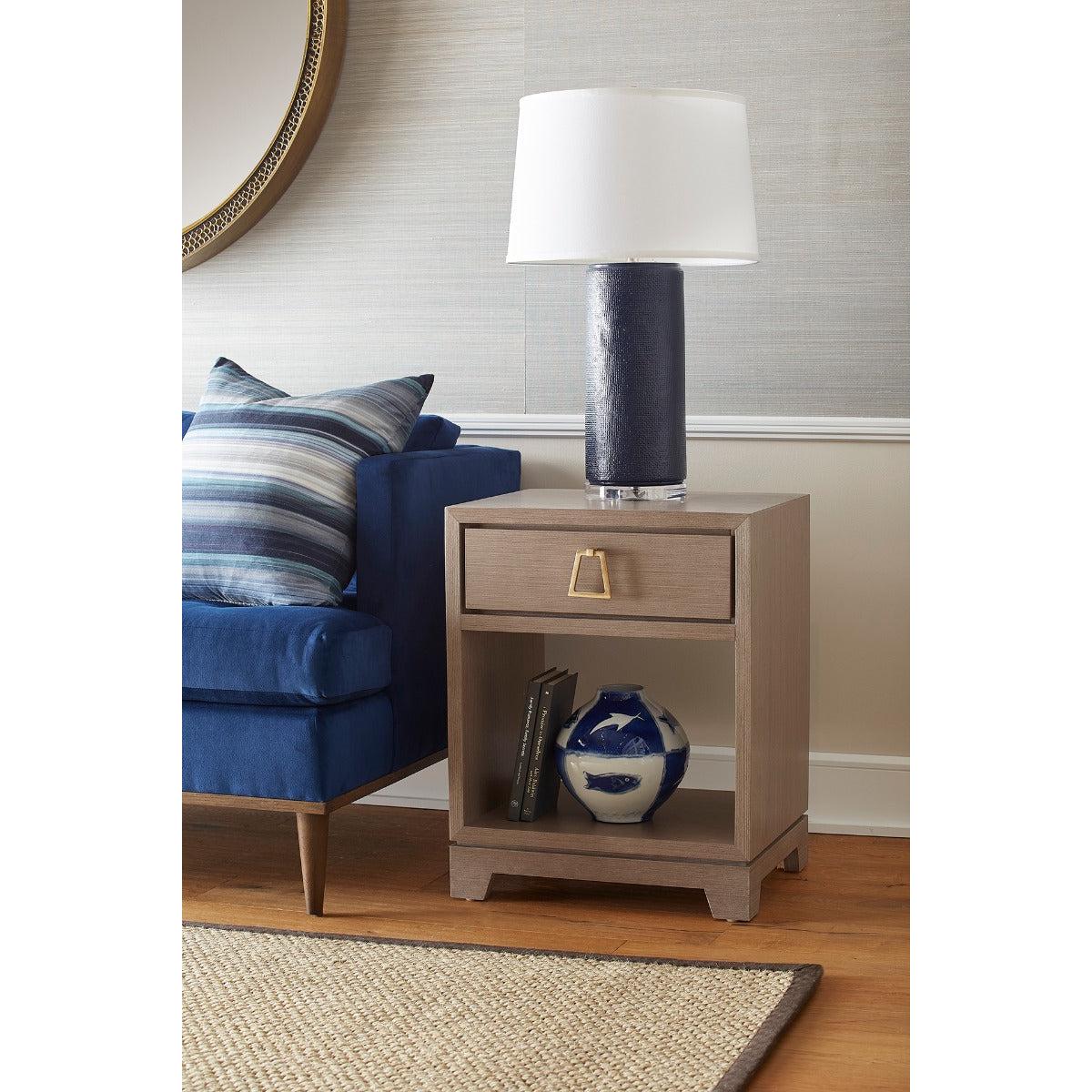 Villa & House Stanford 1-Drawer Side Table