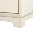 Villa & House Stanford 3-Drawer Side Table