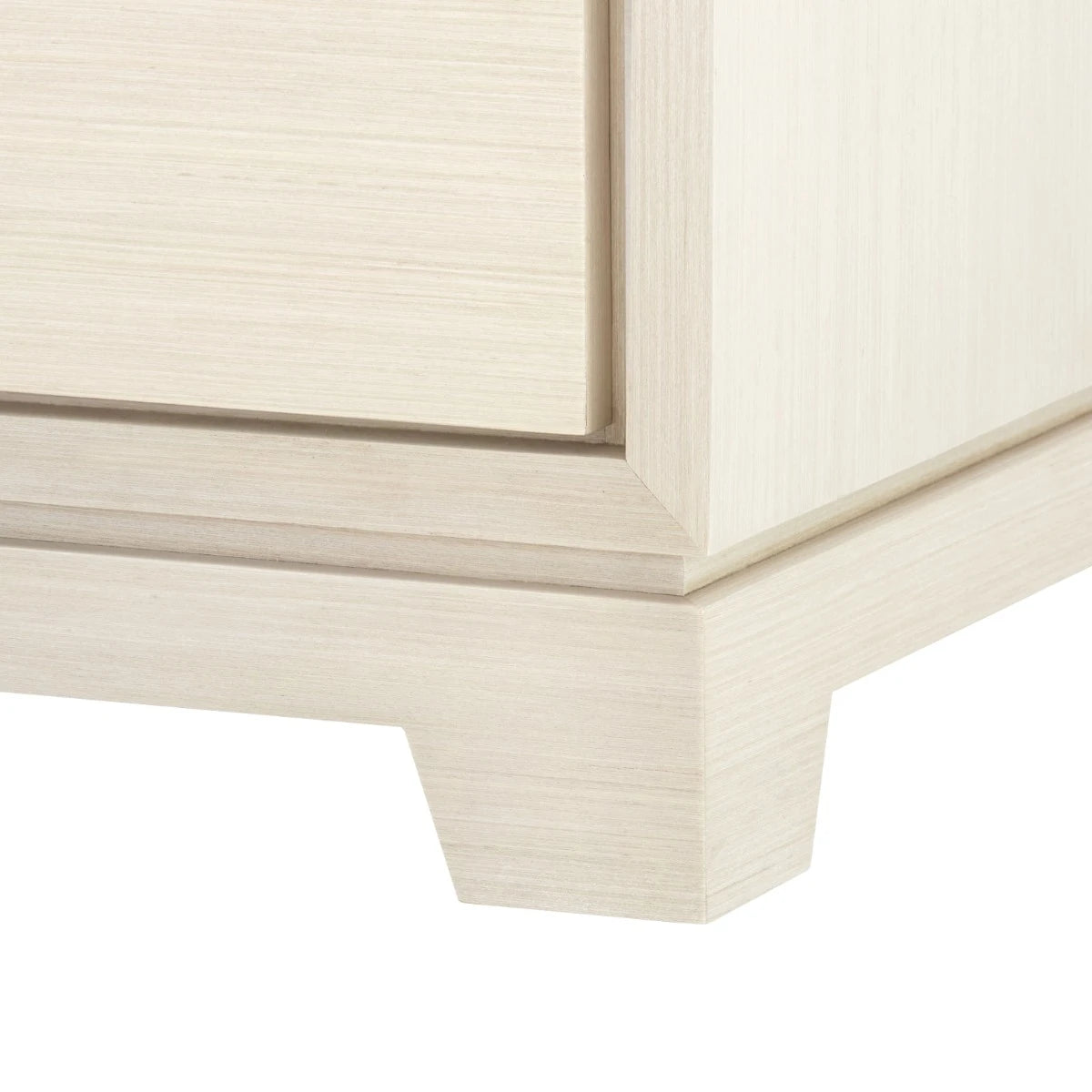 Villa & House Stanford 3-Drawer Side Table