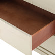 Villa & House Stanford 3-Drawer Side Table