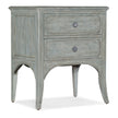 Hooker Furniture Charleston Two Drawer Accent Table