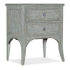 Hooker Furniture Charleston Two Drawer Accent Table
