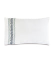 Eastern Accents Amberlynn Velvet Leaf Sham
