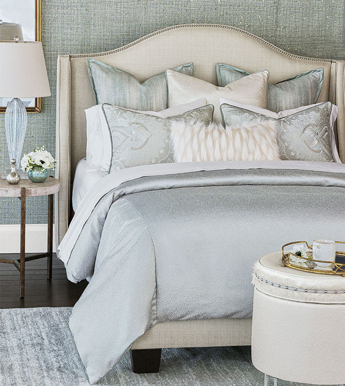 Eastern Accents Danae Embroidered Sham