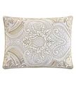 Eastern Accents Romilly Embroidered Sham