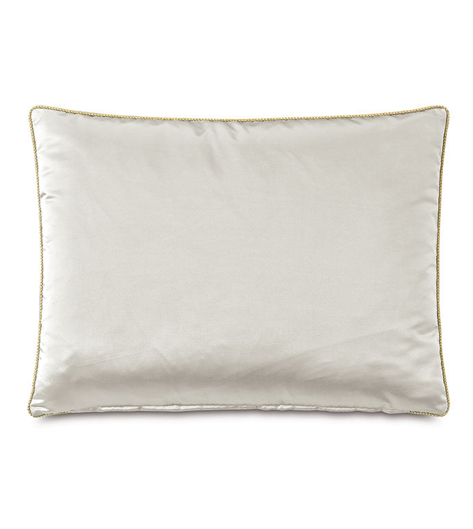 Eastern Accents Romilly Embroidered Sham