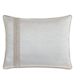 Eastern Accents Tilda Beaded Trim Sham