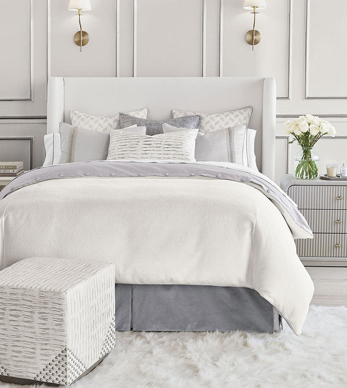 Eastern Accents Tilda Beaded Trim Sham