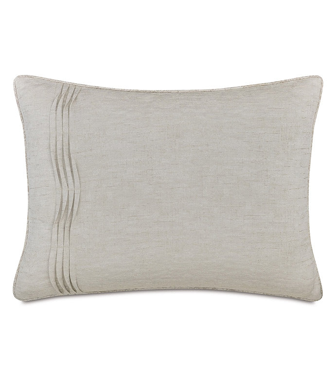 Eastern Accents Elise Pleated Sham