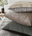 Eastern Accents Hendrix Stone Sham