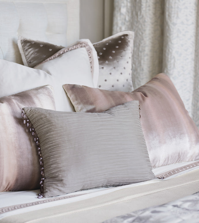 Eastern Accents Velda Snow Sham