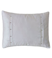 Eastern Accents Lucent Silver Sham