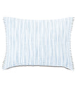 Eastern Accents Castaway Seersucker Sham