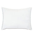 Eastern Accents Castaway Seersucker Sham