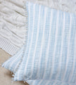 Eastern Accents Castaway Seersucker Sham