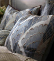 Eastern Accents Indochine Art Deco Sham