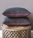 Eastern Accents Tabitha Metallic Drip Sham