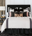 Eastern Accents Arwen Contrasting Border Sham