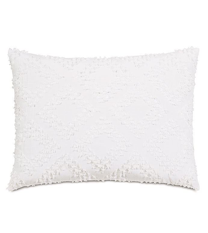Eastern Accents High Tide Fil Coupe Sham