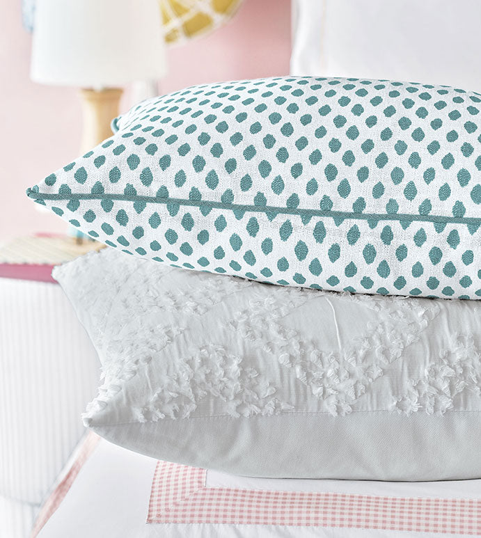 Eastern Accents High Tide Fil Coupe Sham