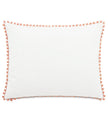 Eastern Accents Belize Tropical Sham