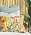 Eastern Accents Belize Tropical Sham