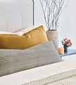 Eastern Accents Charlie Linen Sham